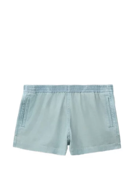 Pantaloni scurți Kenzo albastru