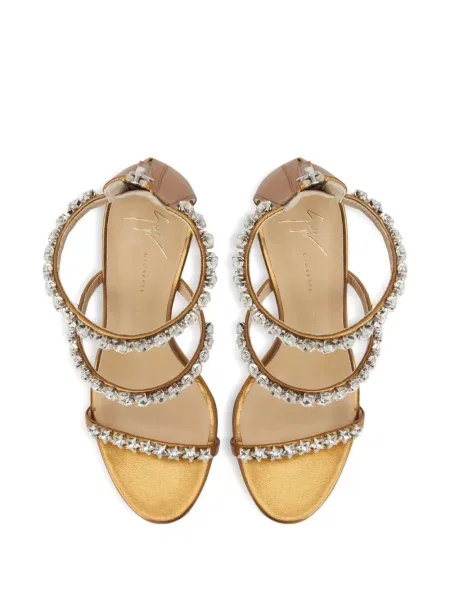 Sandale Giuseppe Zanotti maro