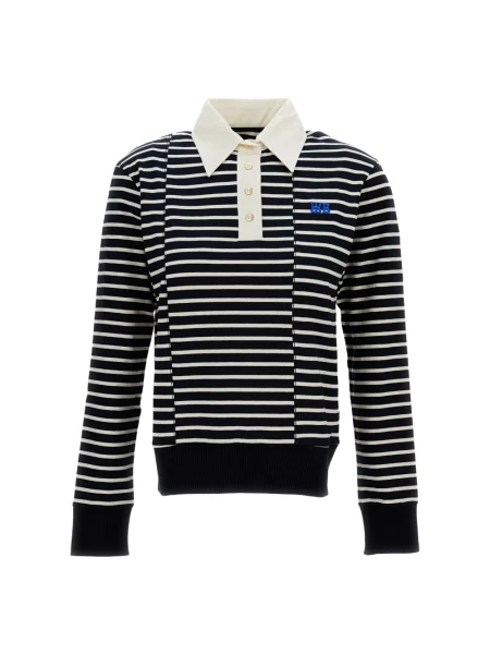 Polo Wales Bonner w paski