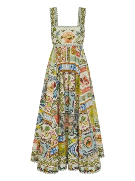 Oblekové šaty Alemais šedé