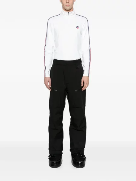 Pantaloni de schi Fusalp negru