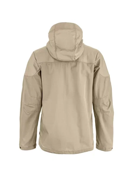 Bunda Fjallraven hnedá