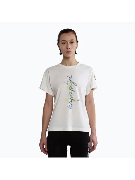 Olcsóbban. női póló Napapijri S-Keith W white whisper. Méret: XS fehér