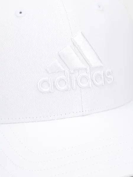 Adidas Bball Tonal Кепка Унісекс білий