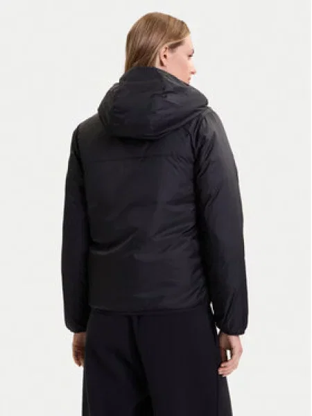 PUMA Sportska jakna ESS / bijela crna