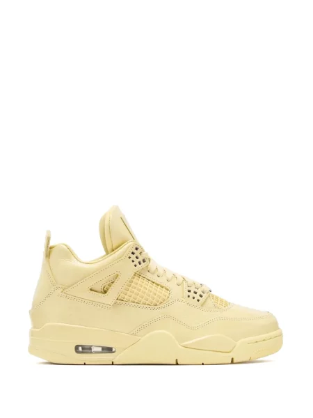Sneakerși Jordan Air Jordan 4 retro galben