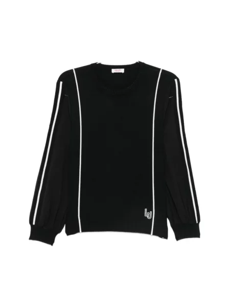 Sweter Liu Jo czarny