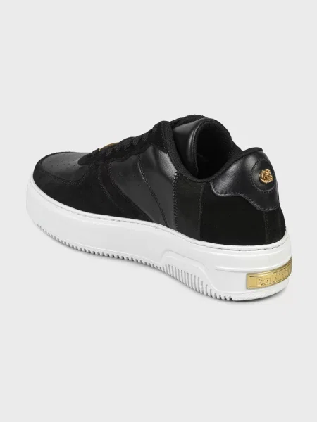 Кеды Baldinini черные