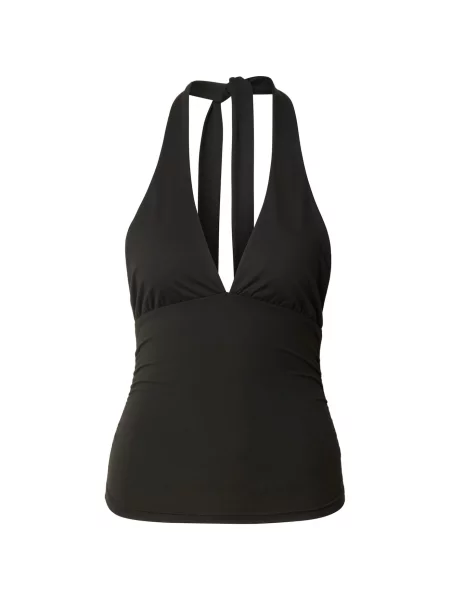Urban Classics Top negru