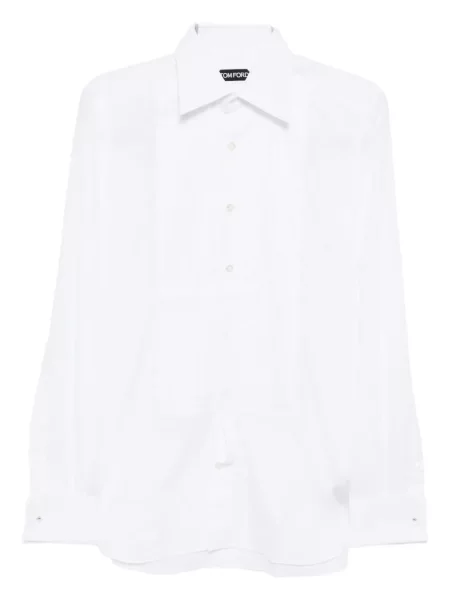 Cămașă Tom Ford alb