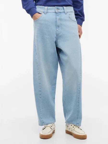 Tommy Jeans Jeans ASHTON denim albastru