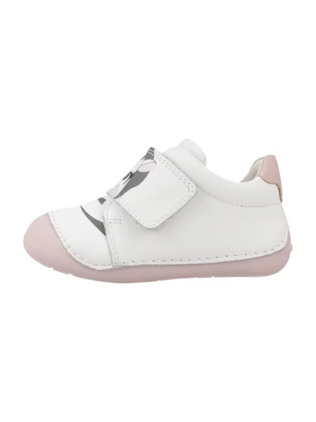Pantofi copii Geox alb