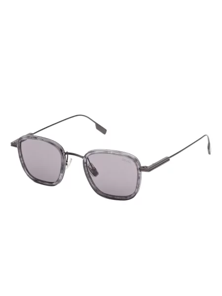 Ochelari de soare Zegna gri