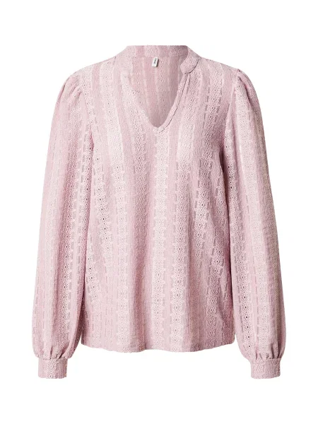 ONLY Bluza ONLMELANIE mauve