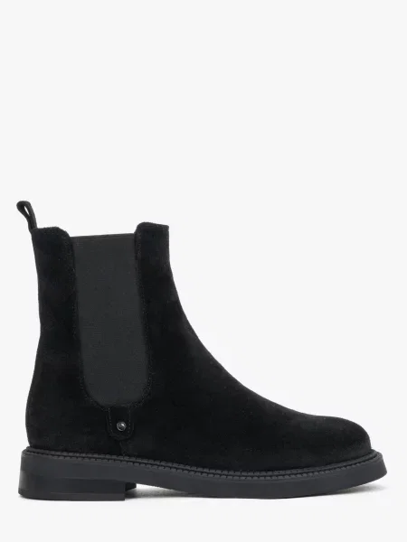 Estro Ghete chelsea negru