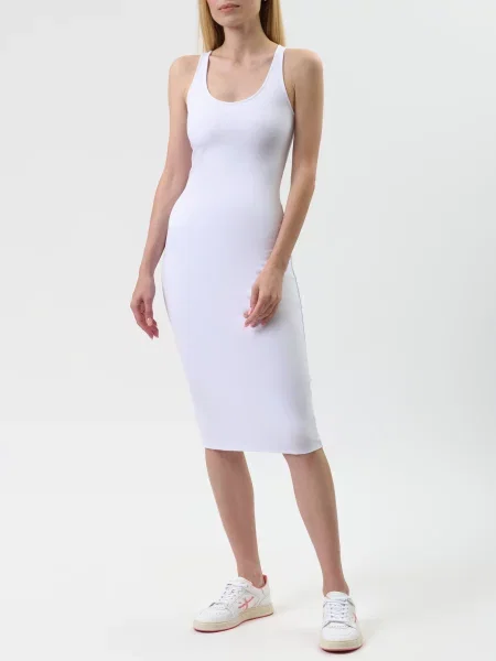 Сукня Armani Exchange біла