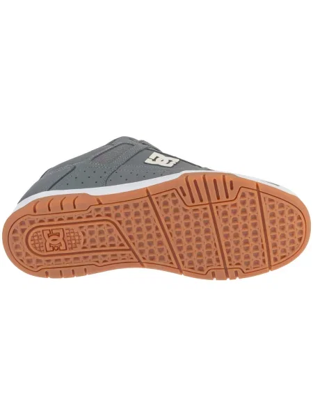 Tenisky Dc Shoes sivá