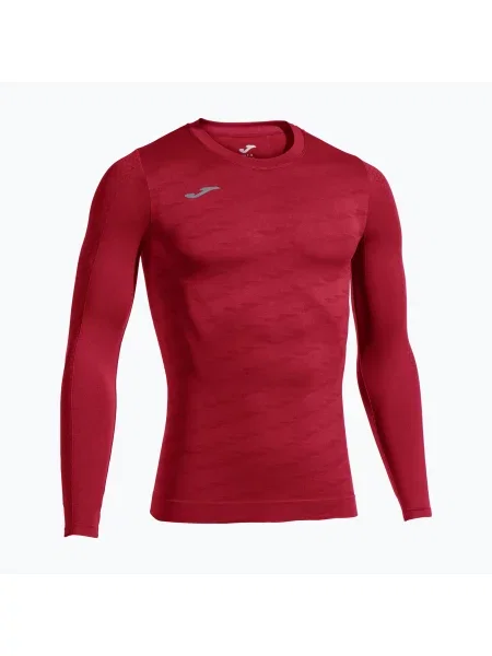 Tricou mânecă lungă Joma clasic roșu