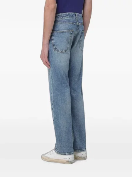 Blugi drepți Blauer albastru