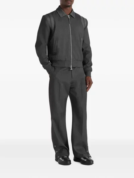 Pantaloni Manière De Voir gri