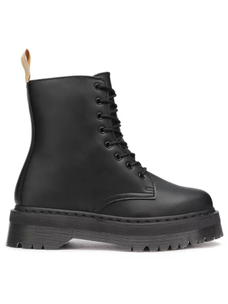 Αρβύλες Dr. Martens μαύρο