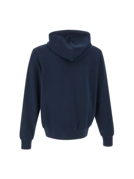 Bluza polarowa Sun68 polarowa do biegania niebieska