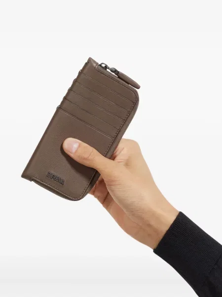 Portofel Zegna maro