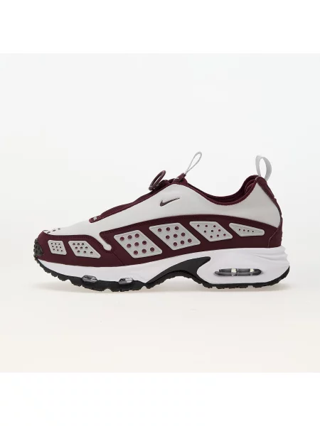 Сникърси Nike W Air Max SNDR Photon Dust/ Night Maroon-Black-White EUR 39 бяло