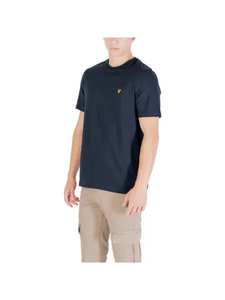 Tricou Lyle & Scott albastru