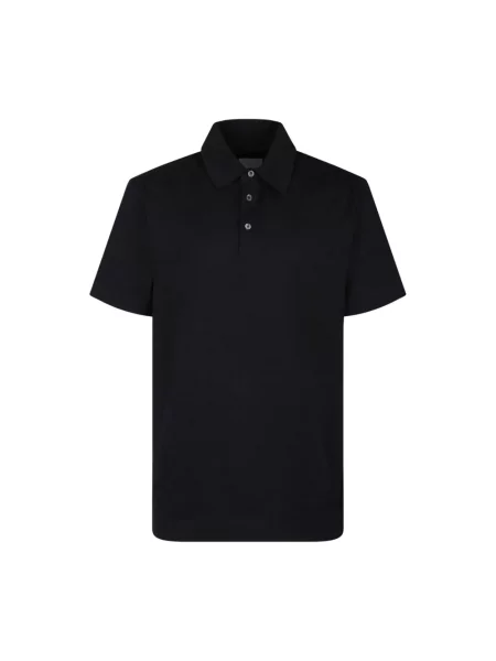 Koszulka polo Givenchy czarna