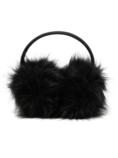 Căciulă Unreal Fur negru