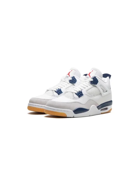 Retro tenisky Nike biela