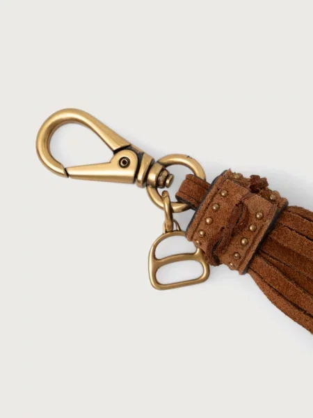 LAUREN RALPH LAUREN Obesek rjava