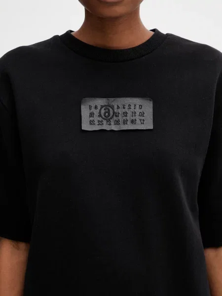 Футболка Mm6 Maison Margiela