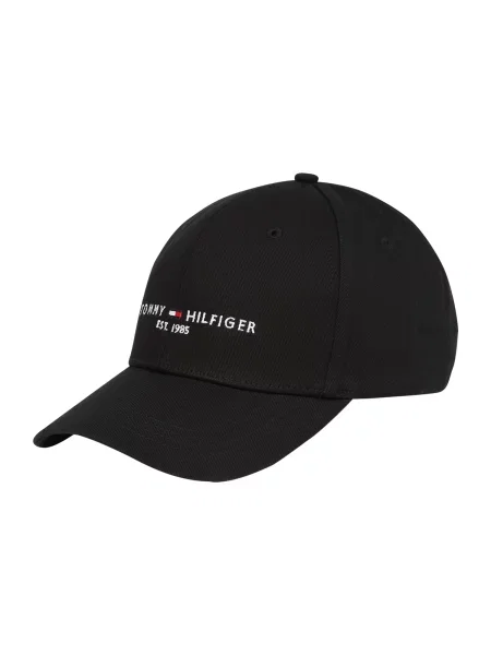 Șapcă Tommy Hilfiger alb