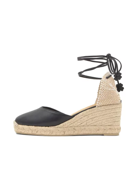 Espadrilės Castañer juoda