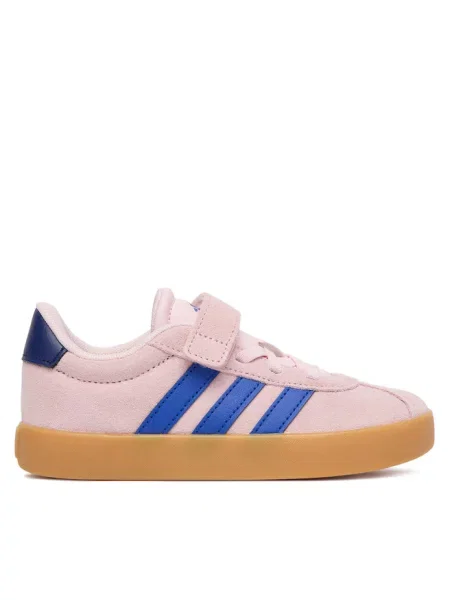 Sneakersy adidas różowe