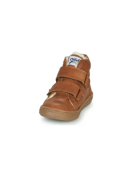 Pantofi copii Gbb maro
