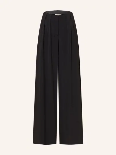 Mm By Max Mara Marlene Kalhoty Venere černá
