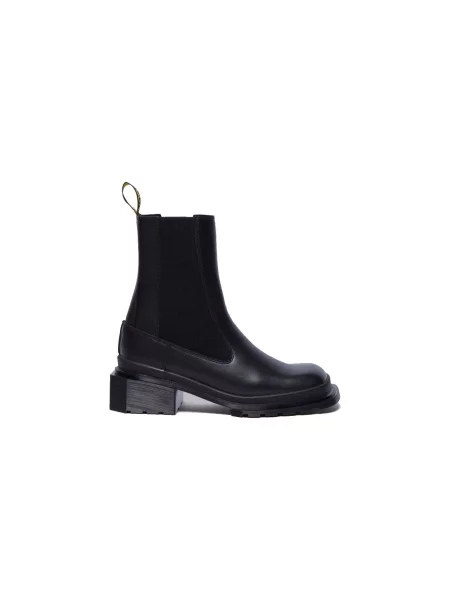 Sneakersy Dr. Martens czarne