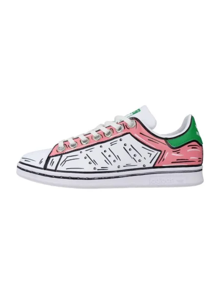Tenisky Adidas biela