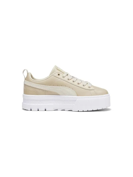Pantofi Puma bej