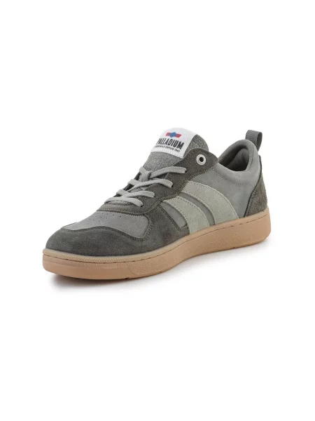 Pantofi Palladium maro