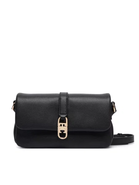 Tommy Hilfiger torebka crossbody czarna