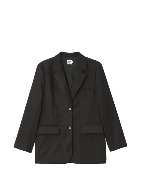 Sacou B+ab negru