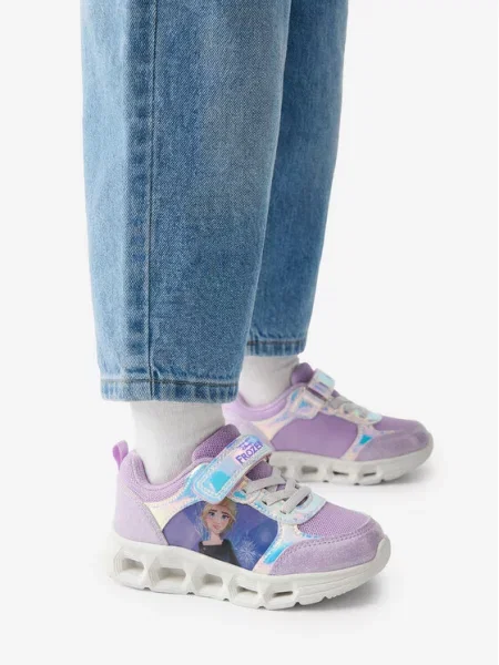 Frozen Sneakersy fioletowy