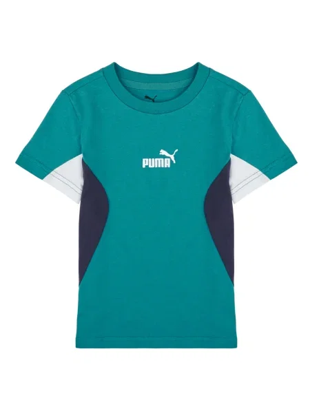 Tričko Puma zelená
