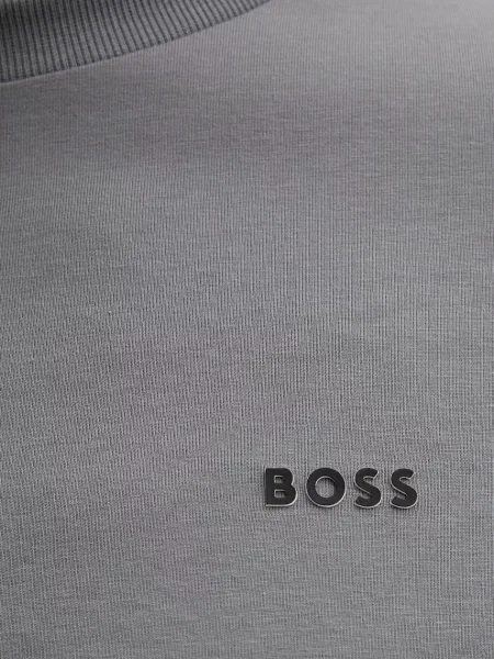 Футболка Boss Green зеленая