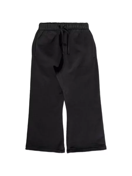 Spodnie dziecięce Fear Of God Essentials czarne