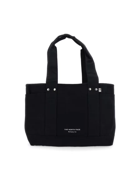 The North Face Torba Shopper schwarz czarna